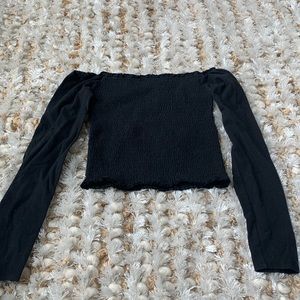Hollister long sleeve shirt